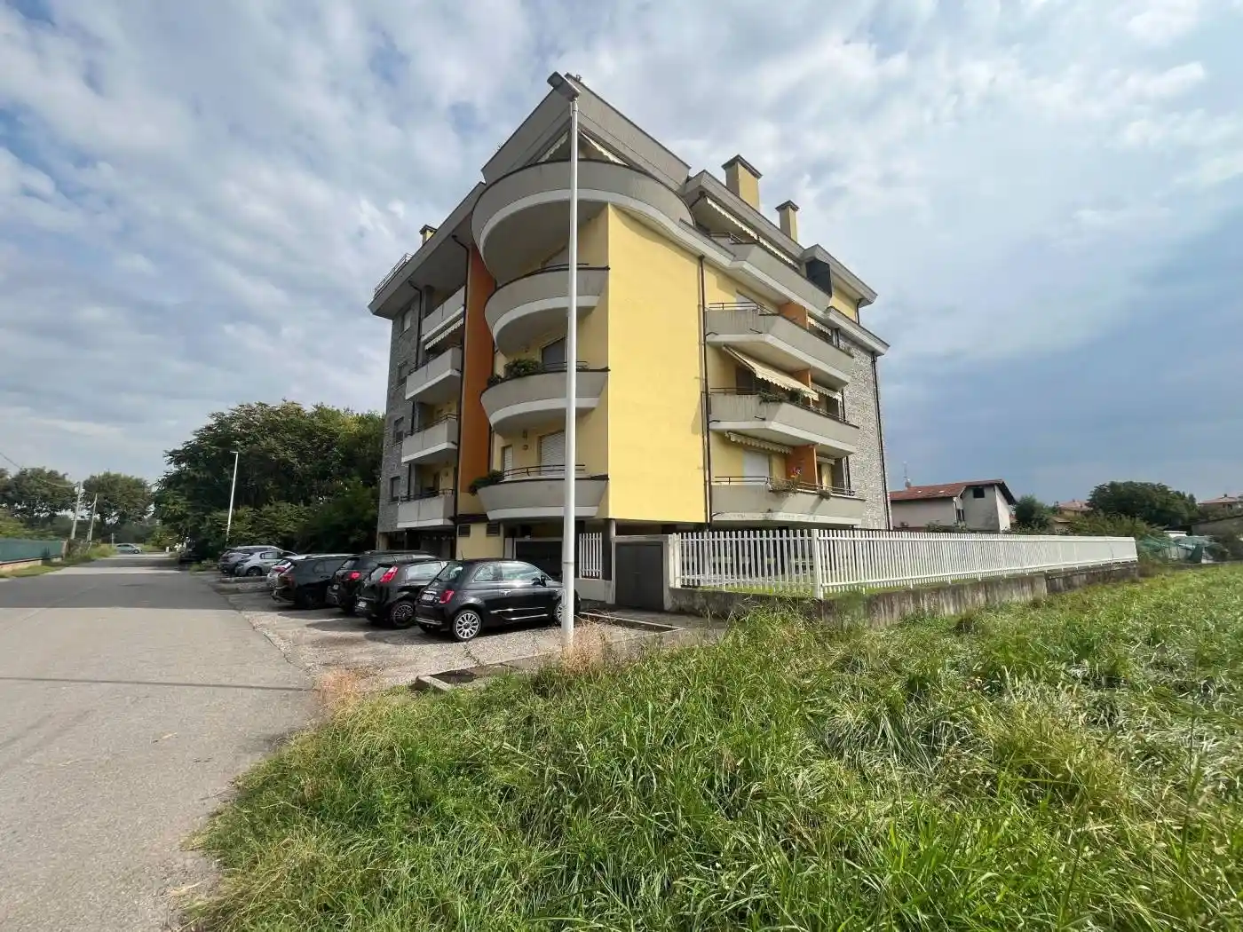 Appartamento in vendita a Busto Arsizio