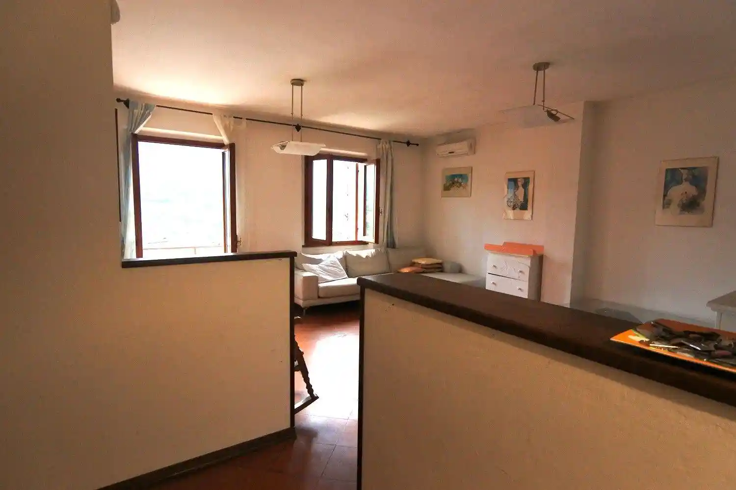 Appartamento in vendita a Vaiano