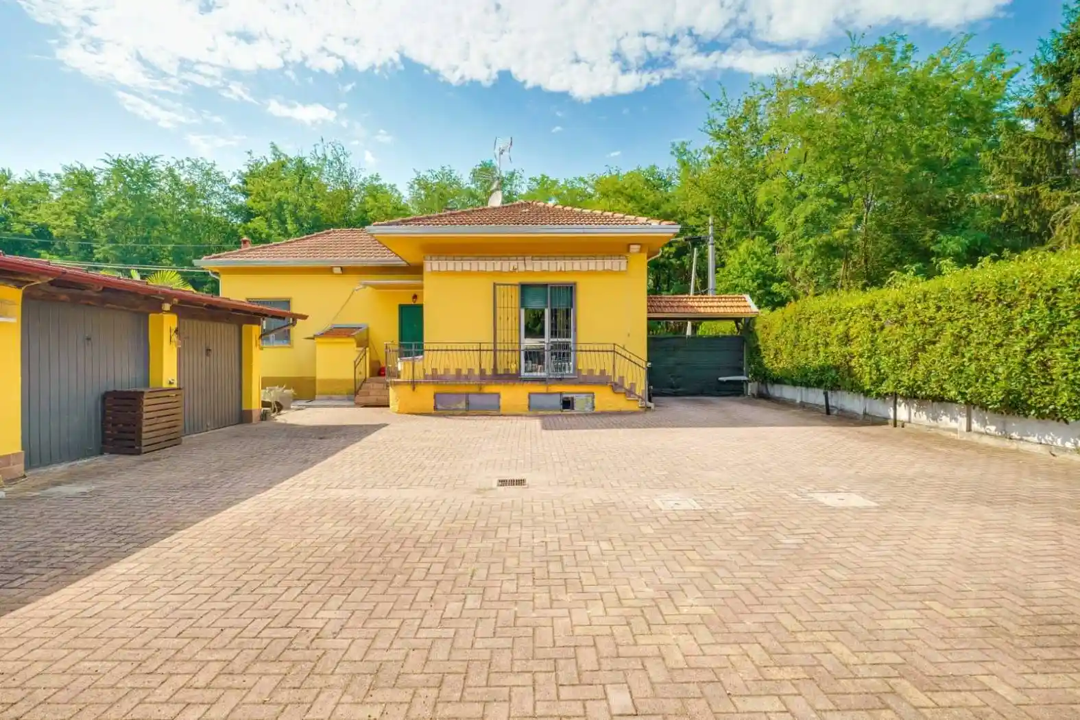 Villa in vendita a Gallarate