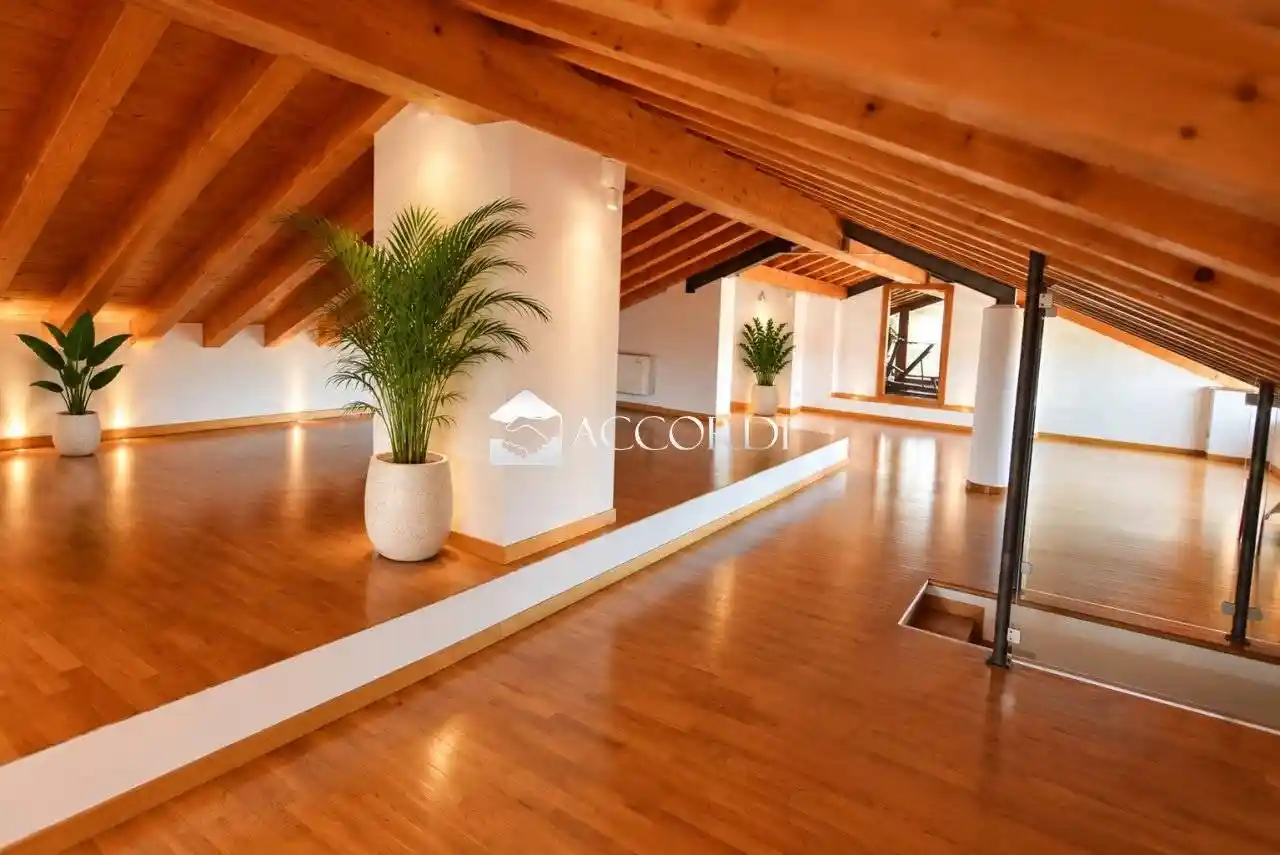 Villa in vendita a Montebelluna