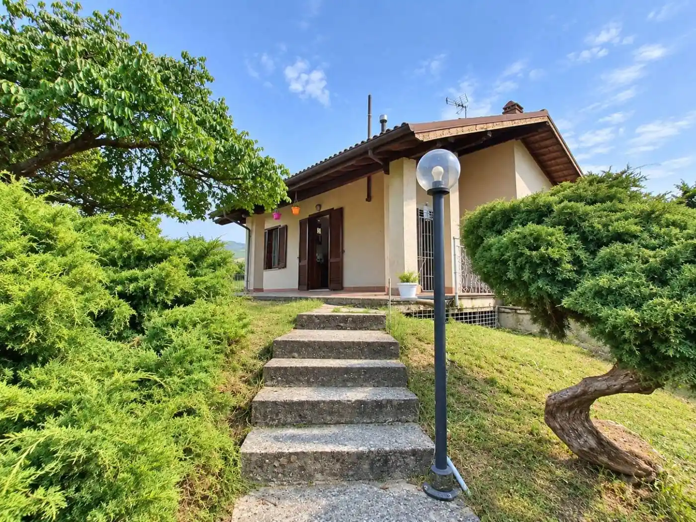 Villa in affitto a Agliano Terme