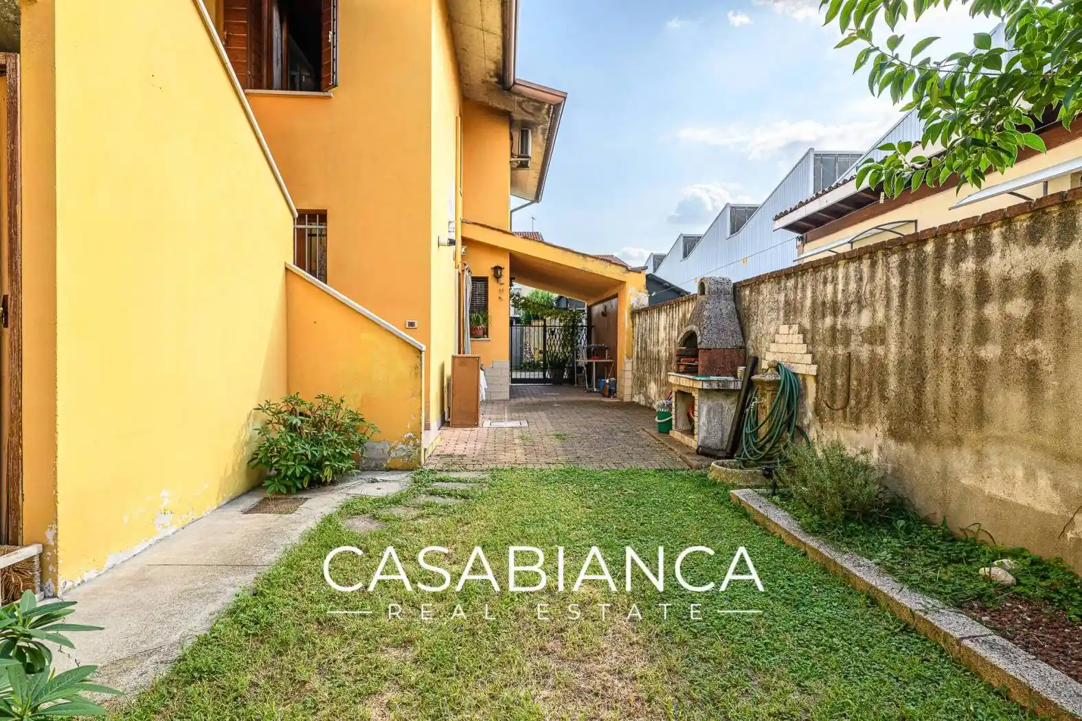 Appartamento in vendita a Rosà