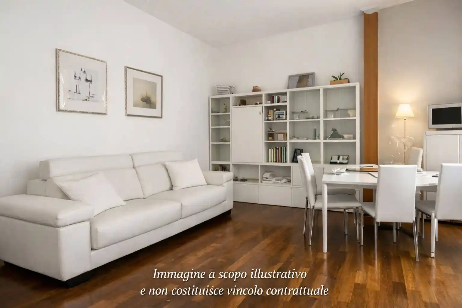 Appartamento in affitto a Milano