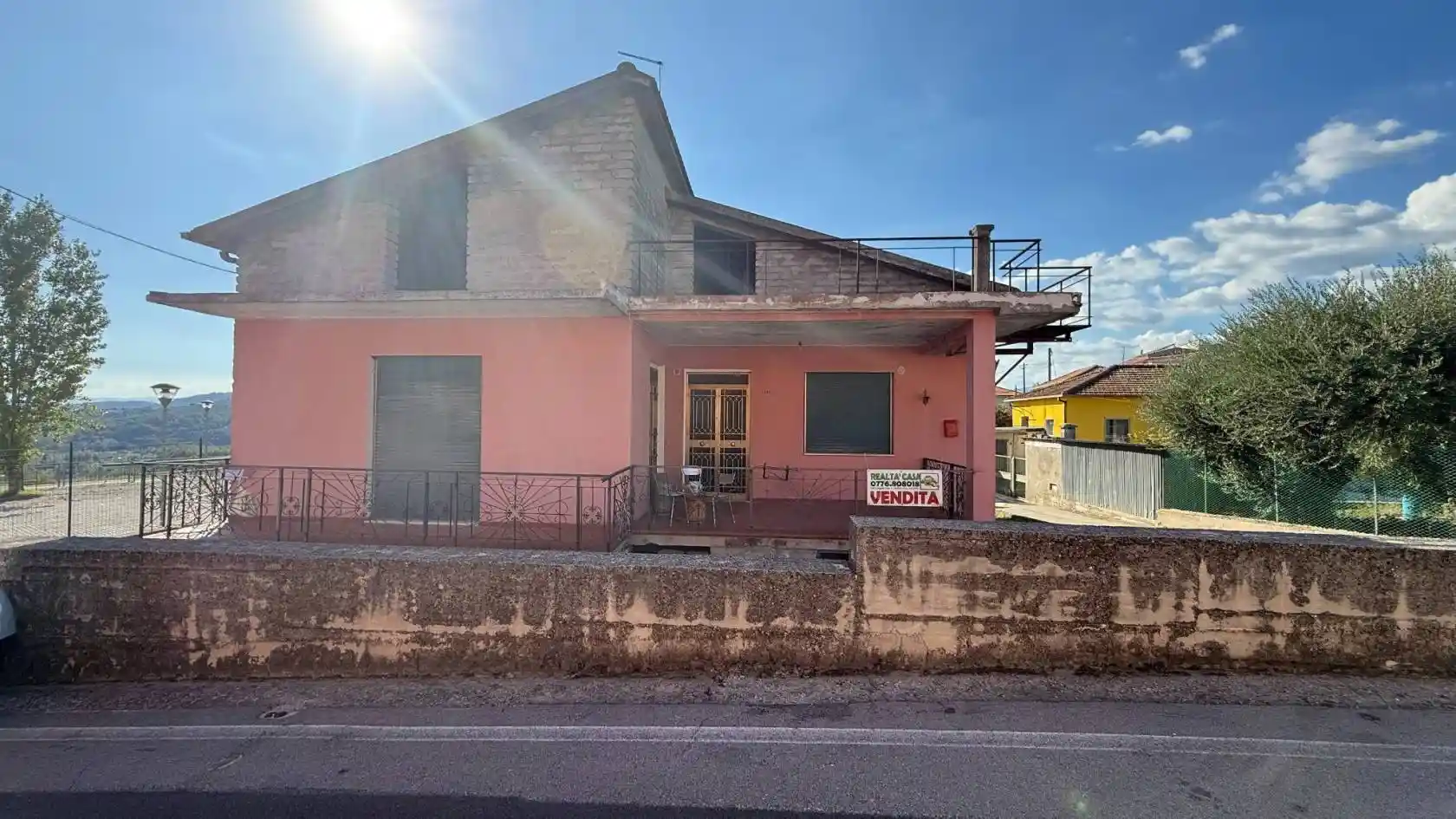 Villa in vendita a Isola del Liri