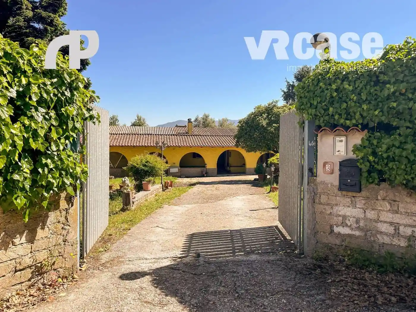 Villa in vendita a Zagarolo
