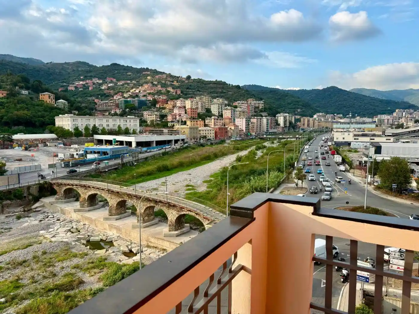 Appartamento in vendita a Genova