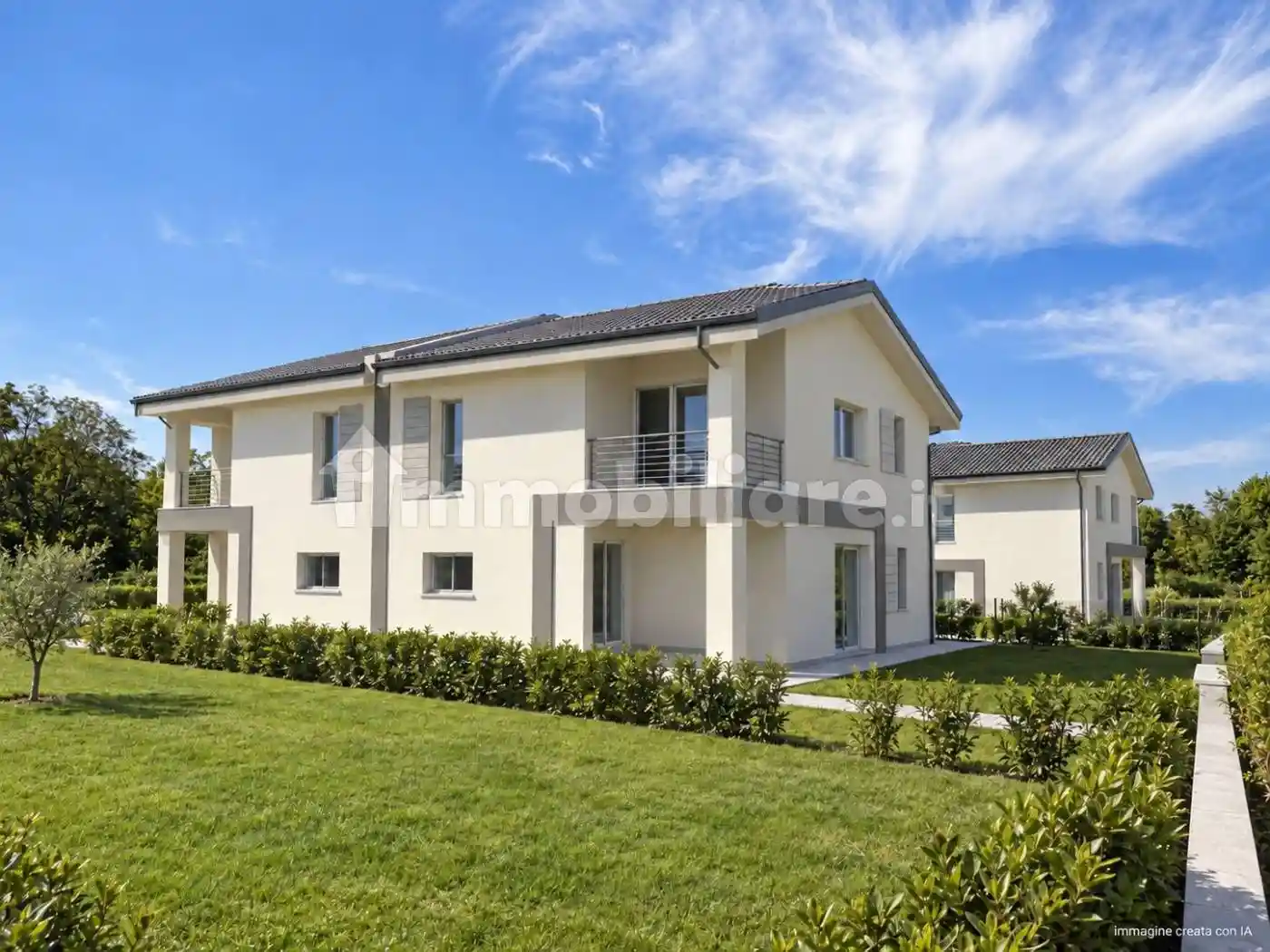 Villa in vendita a Reggio Emilia
