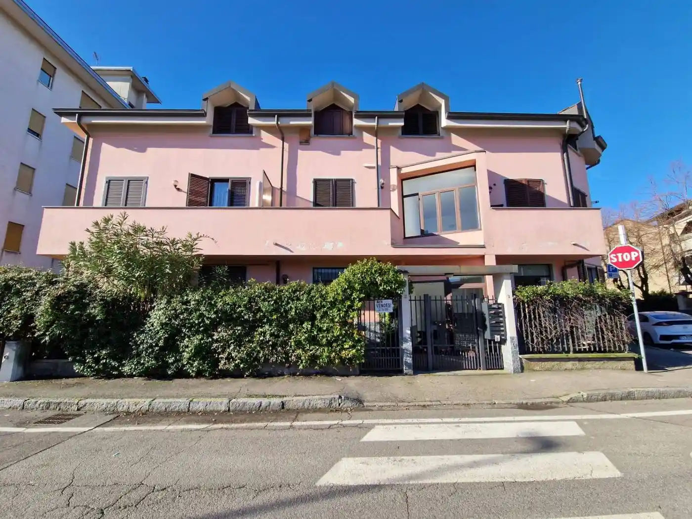 Appartamento in affitto a Bovisio-Masciago