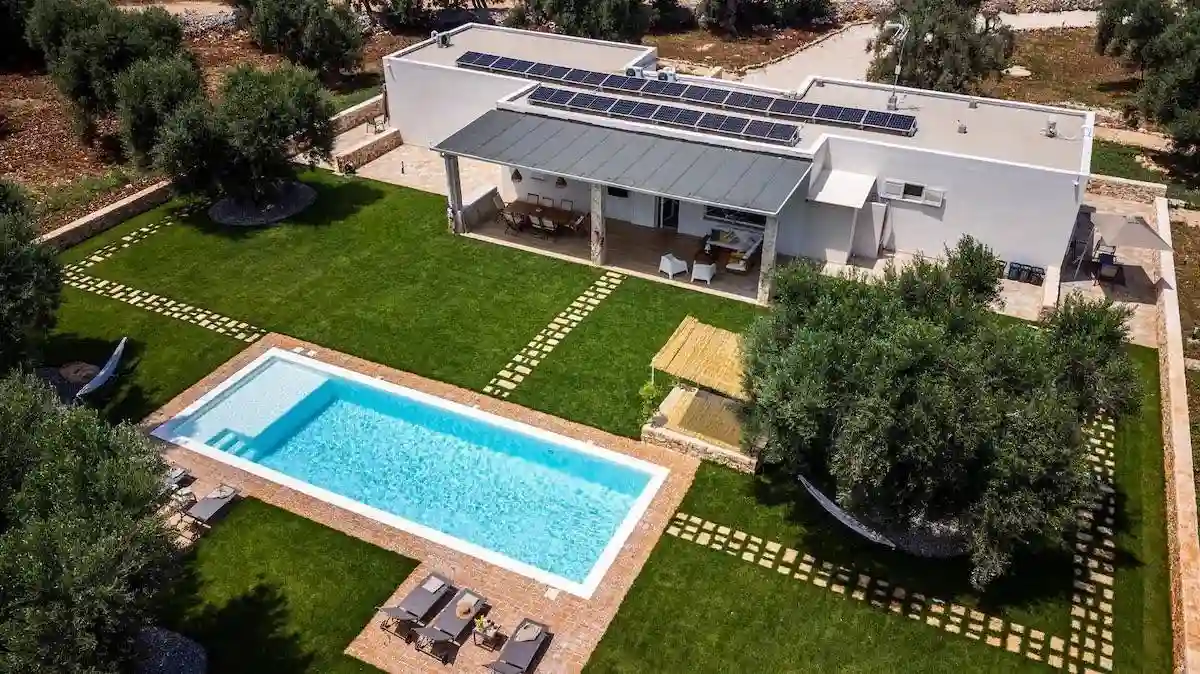 Villa - foto 4