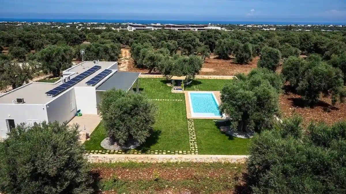 Villa - foto 5