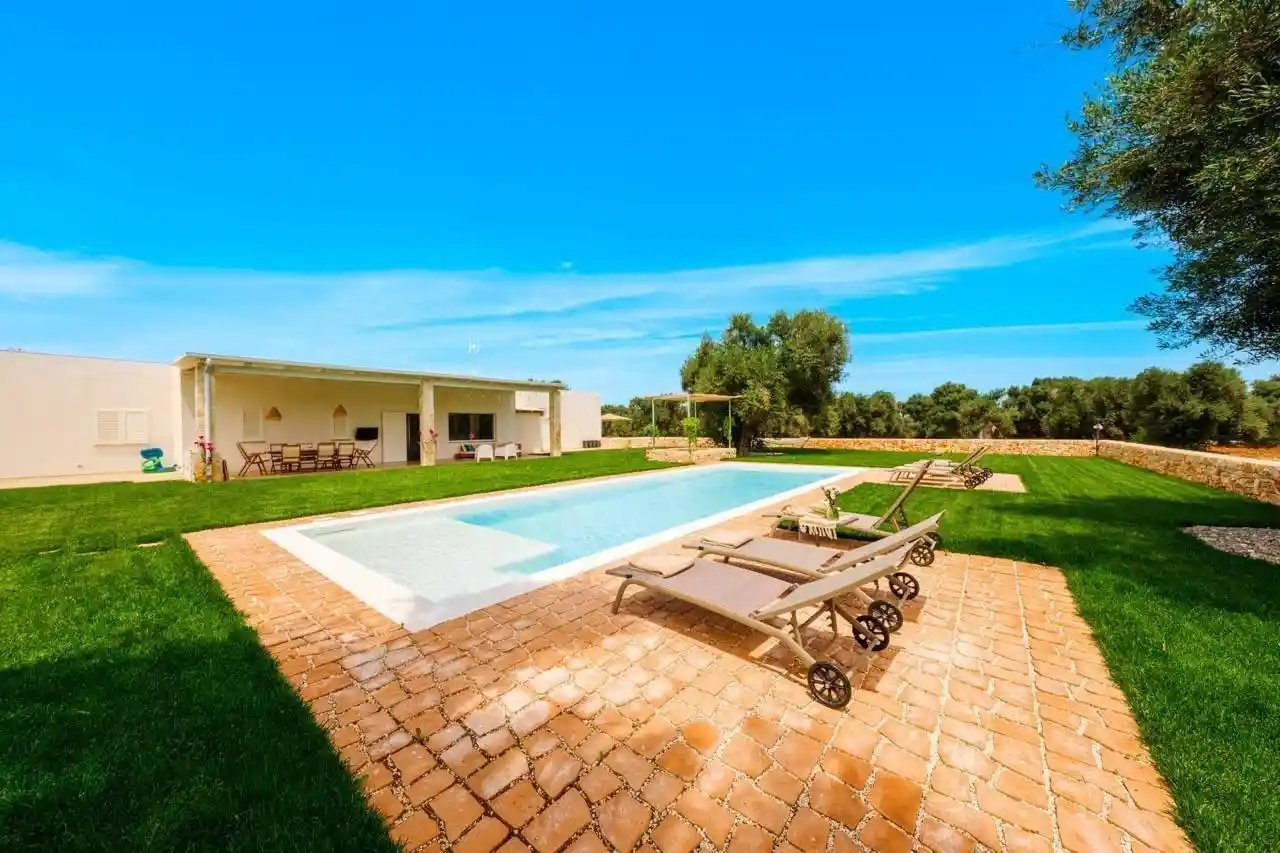 Villa in vendita a Monopoli