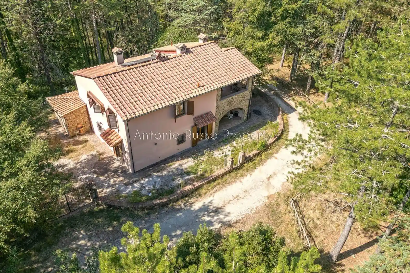 Rustico - Casale in vendita a Massa Marittima