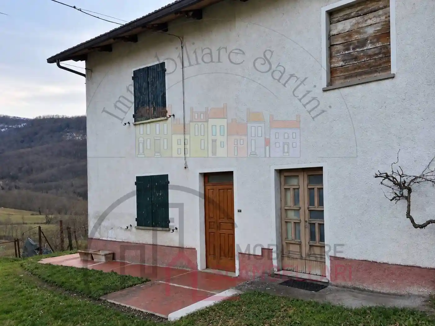 Villa in vendita a Pennabilli
