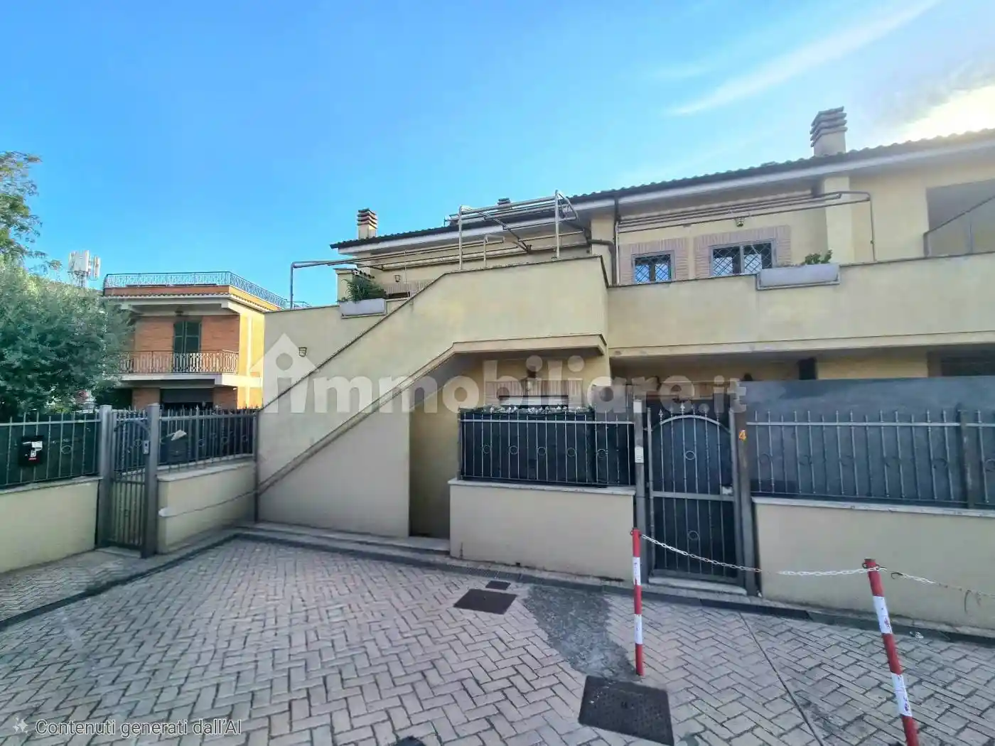 Appartamento in vendita a Marino
