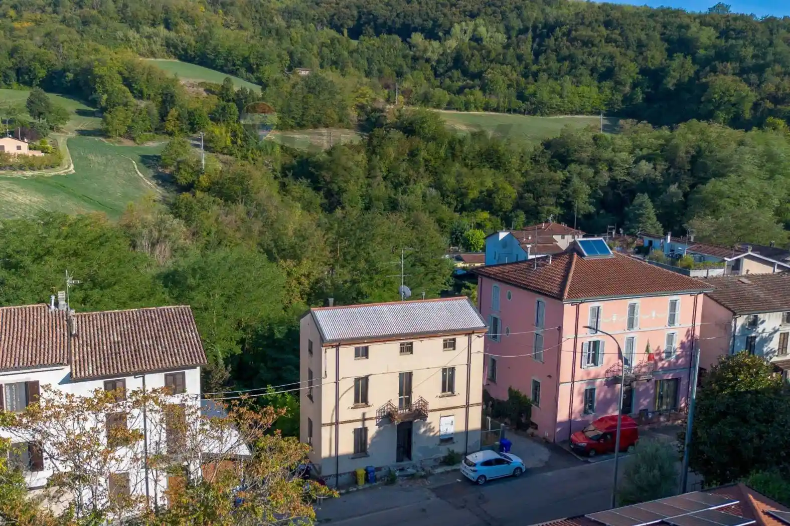 Casa indipendente in vendita a Salsomaggiore Terme