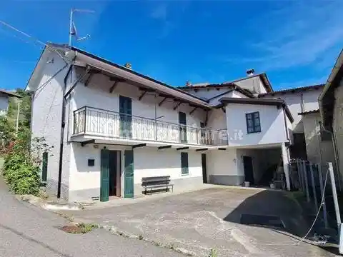 Villa in vendita a Spigno Monferrato