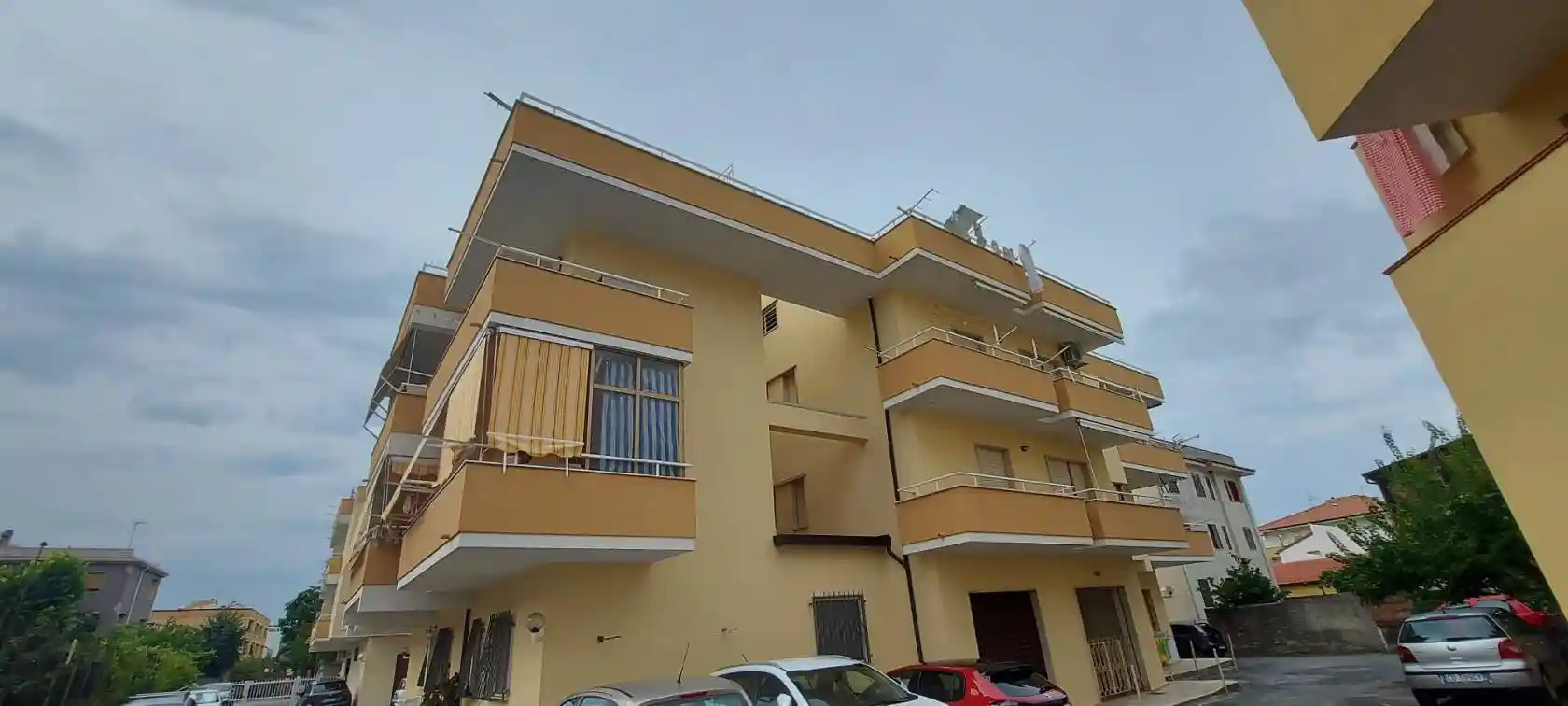 Attico - Mansarda in vendita a Tortora
