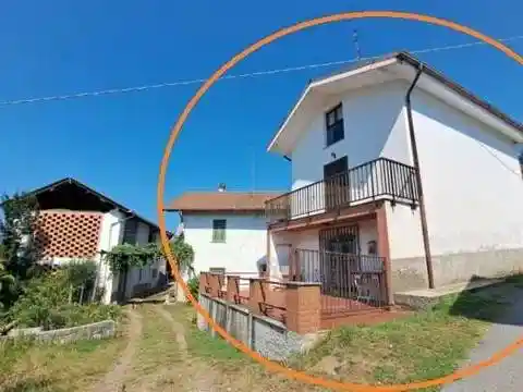 Villa in vendita a Spigno Monferrato