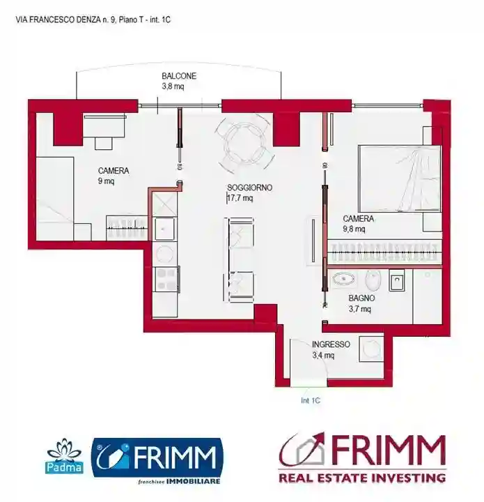 Appartamento - foto 2