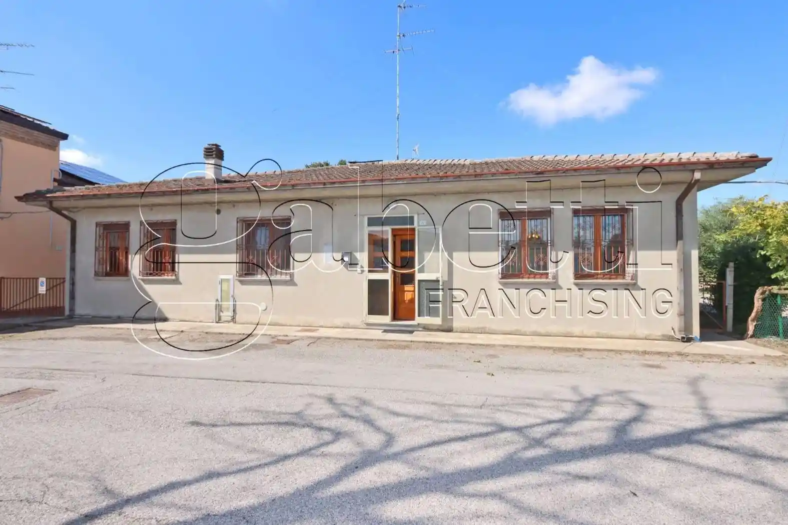 Villa in vendita a Ostellato
