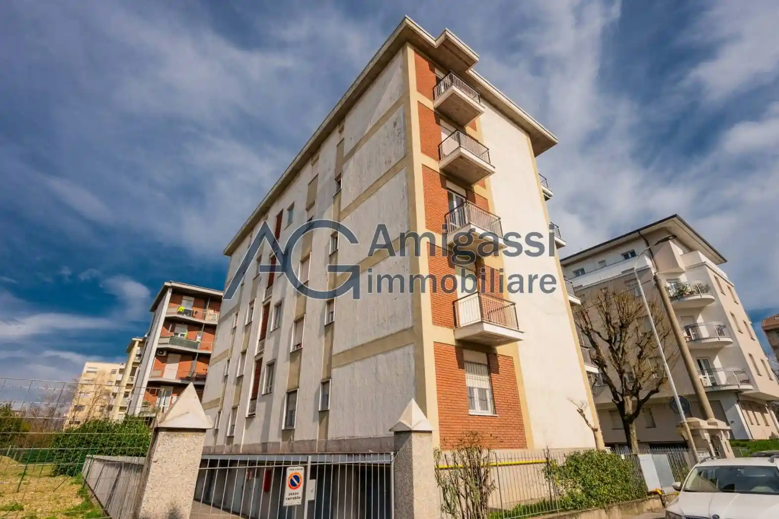 Appartamento in vendita a Bergamo
