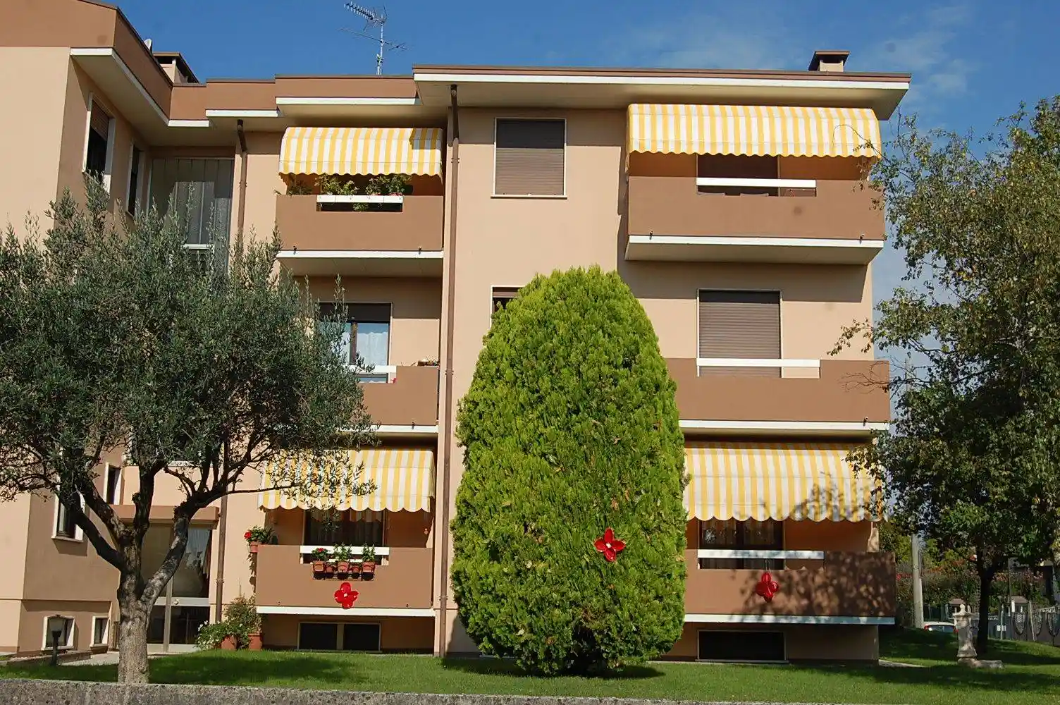 Appartamento in affitto a Dueville