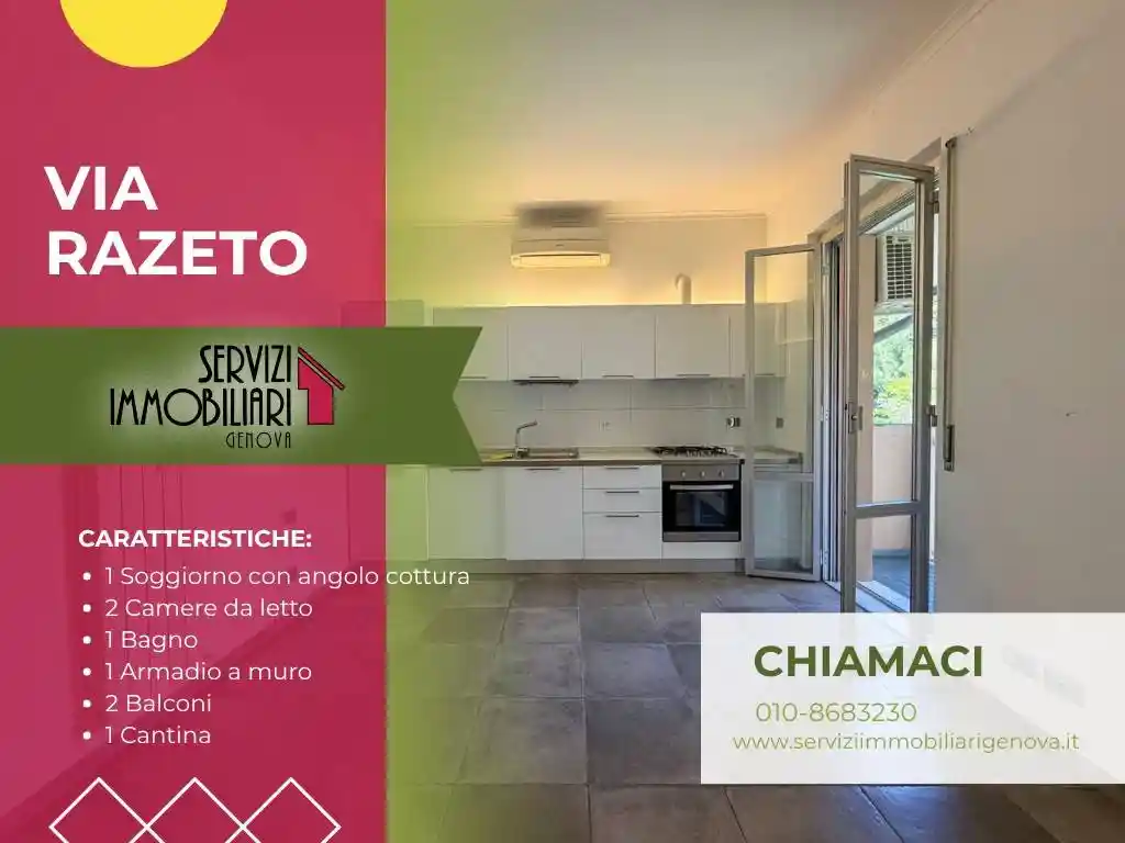 Attico - Mansarda in vendita a Genova