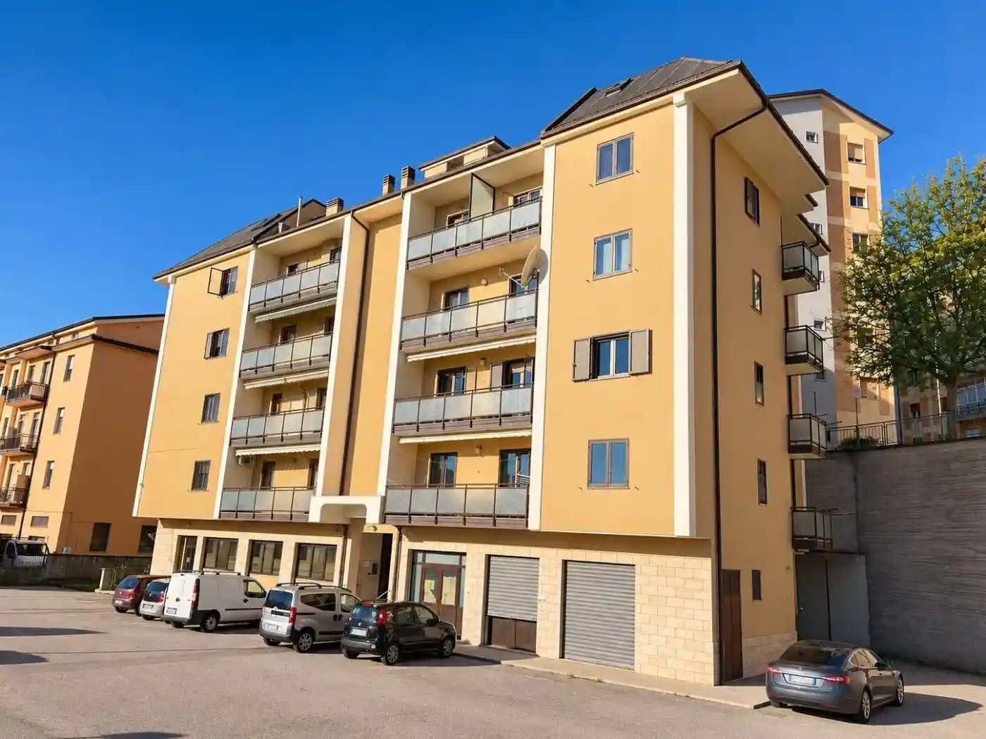 Attico - Mansarda in affitto a Potenza