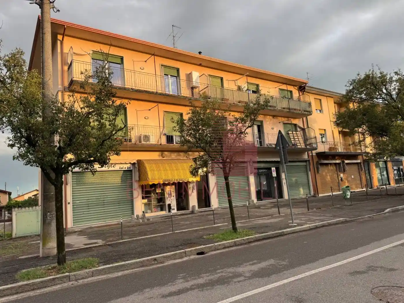 Appartamento in affitto a Brescia