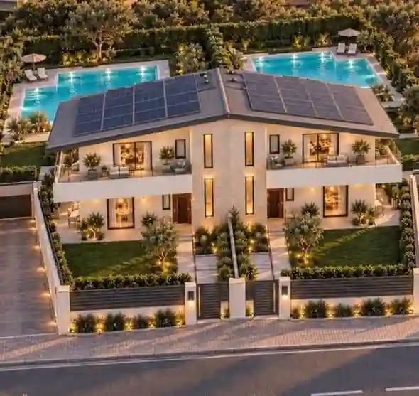 Villa - foto 4
