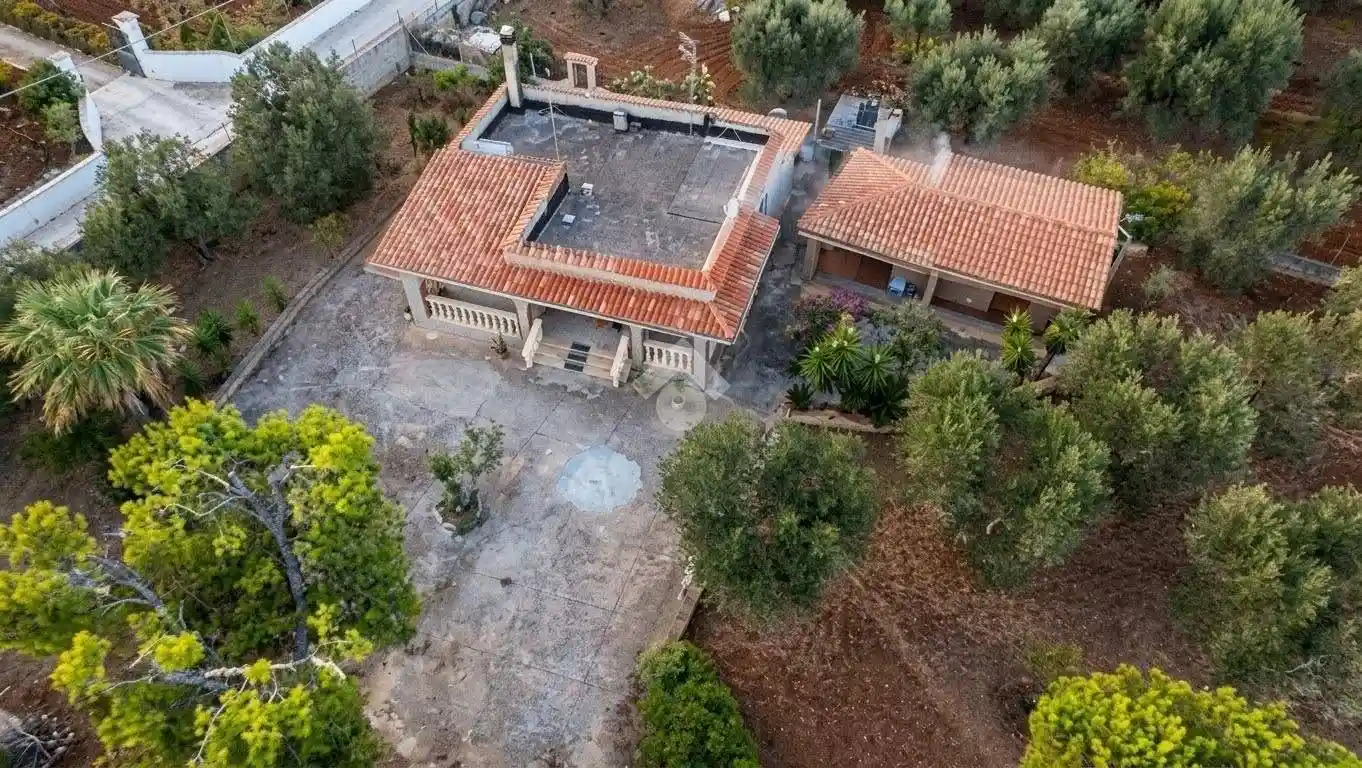 Villa in vendita a Francavilla Fontana
