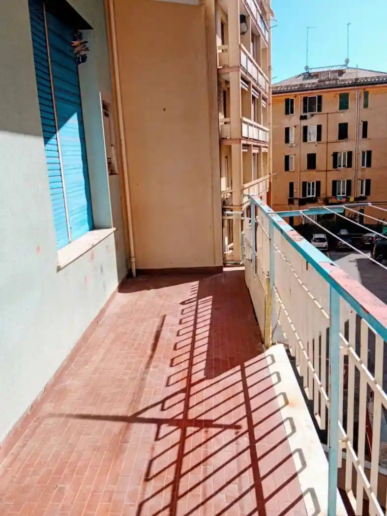 Appartamento in affitto a Genova