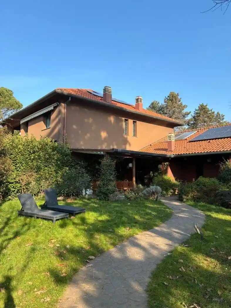 Villa in vendita a Lesmo