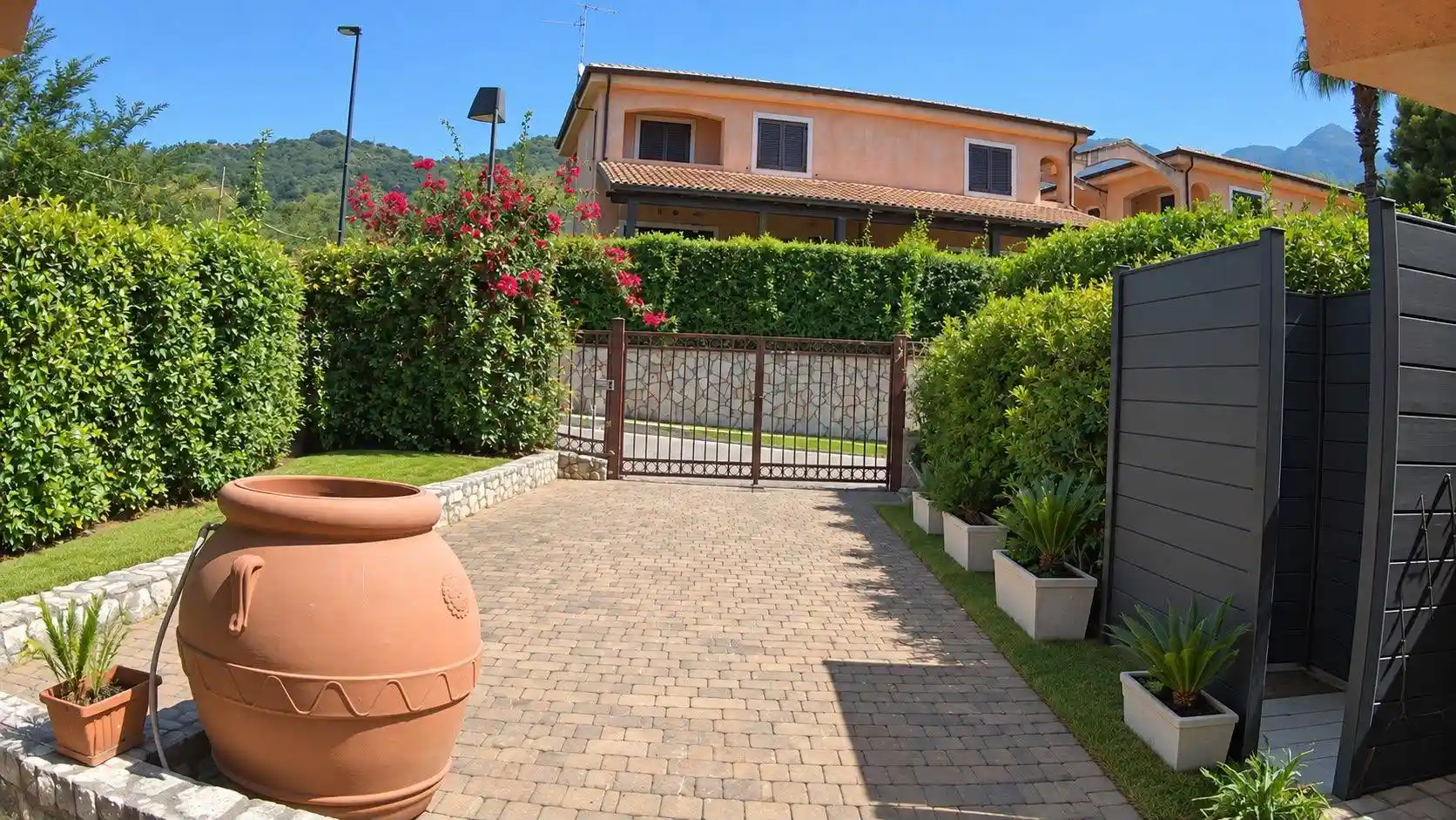 Villa in vendita a Belvedere Marittimo