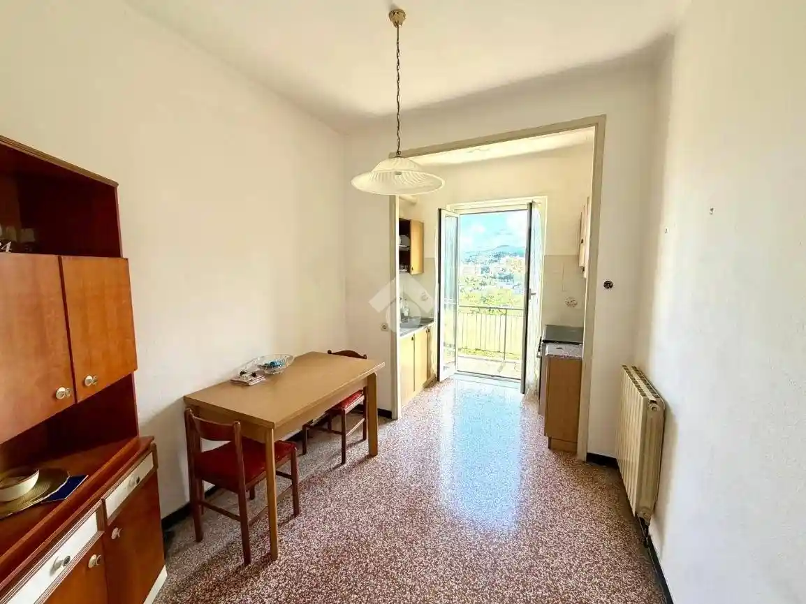 Appartamento in vendita a Genova