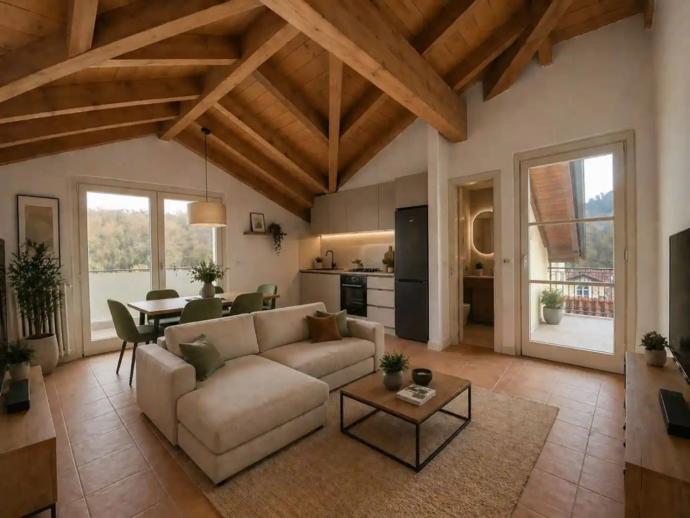 Appartamento in vendita a Varese