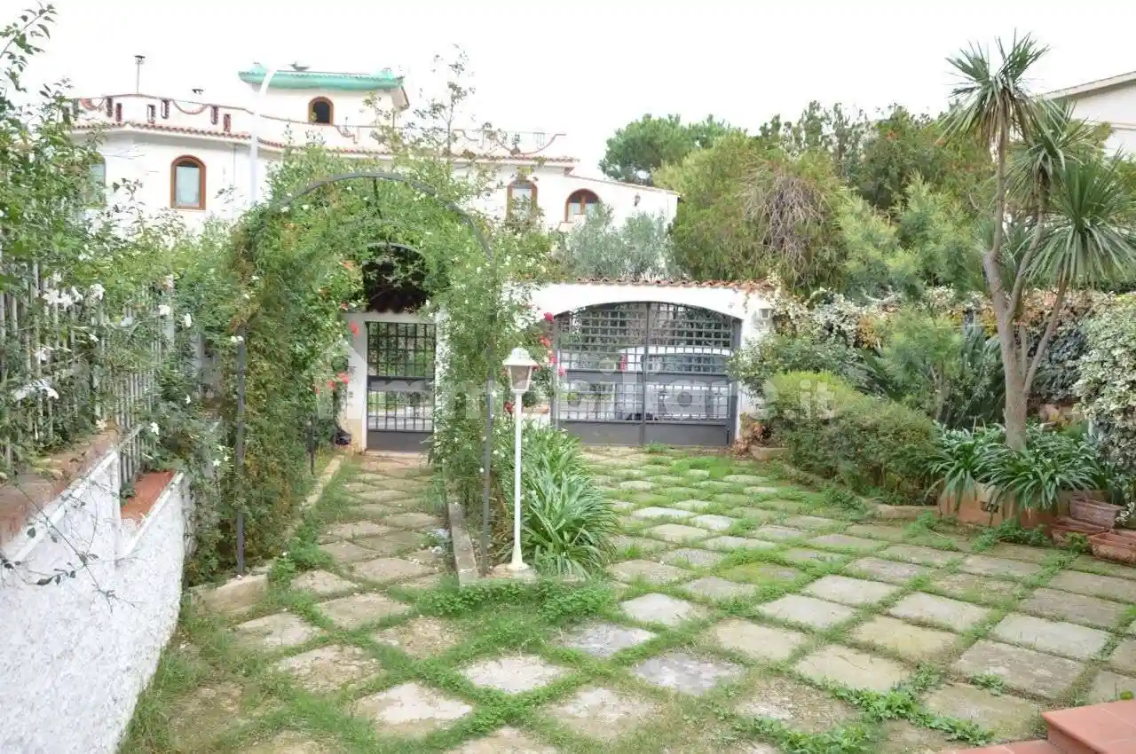 Villa in affitto a Palermo