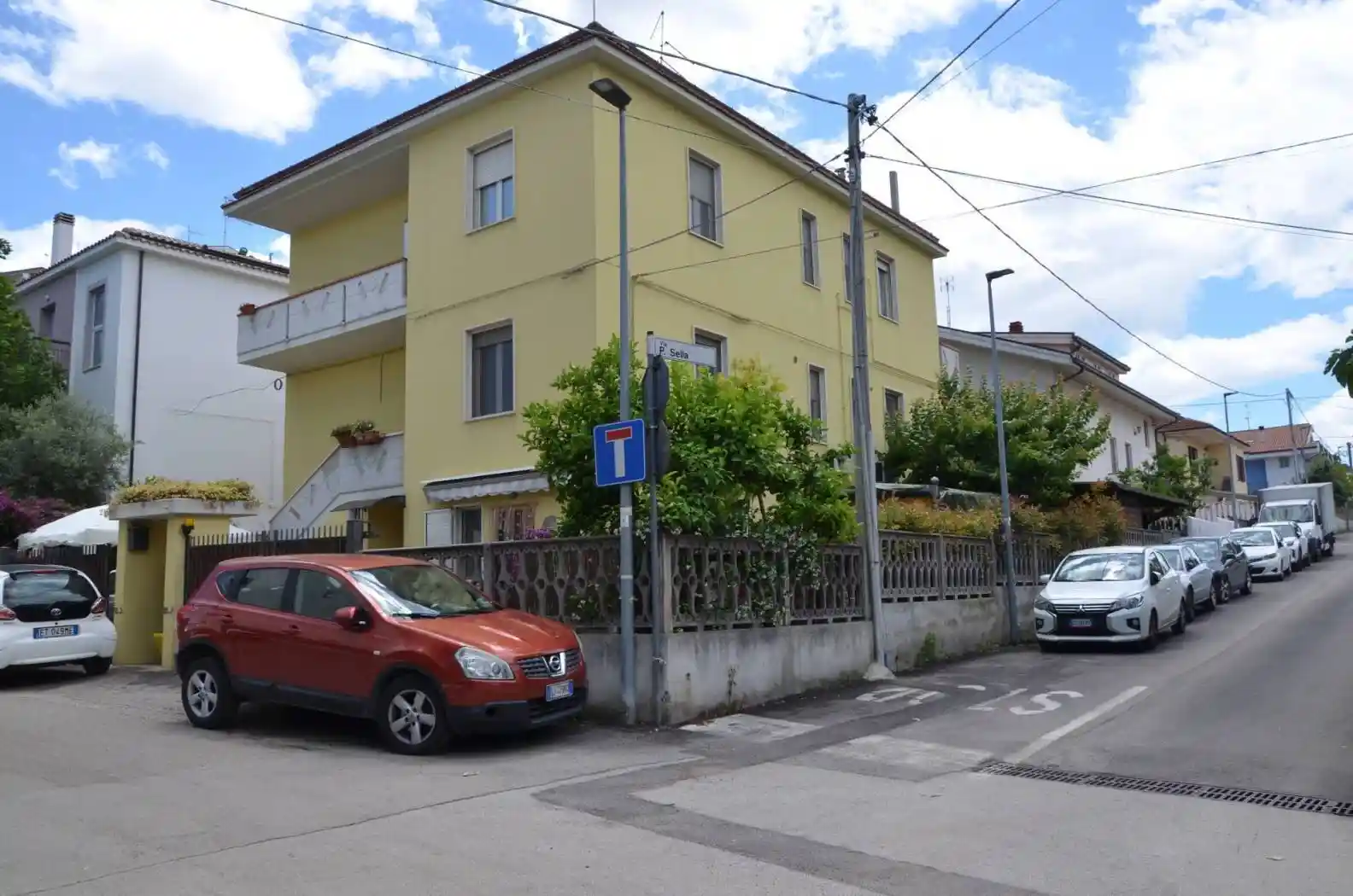 Villa in vendita a Montesilvano