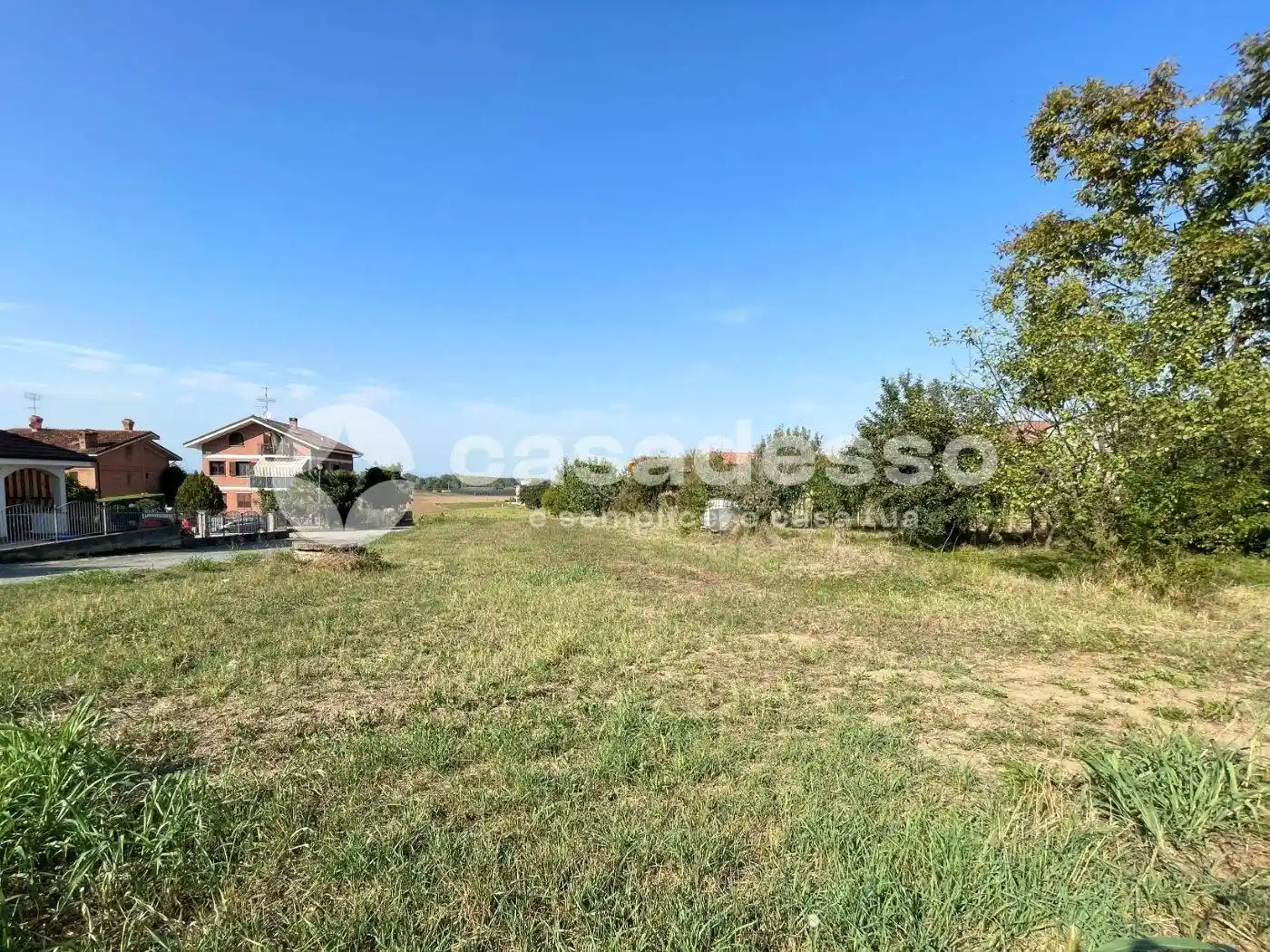 Villa in vendita a Brusasco