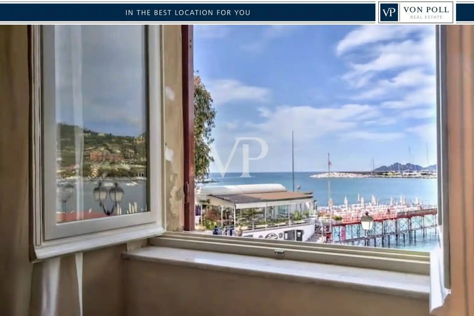 Appartamento in affitto a Rapallo