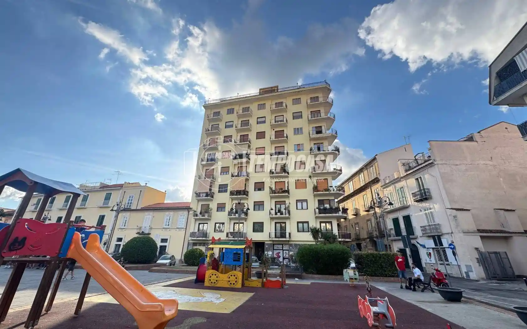 Appartamento in vendita a Santa Maria Capua Vetere