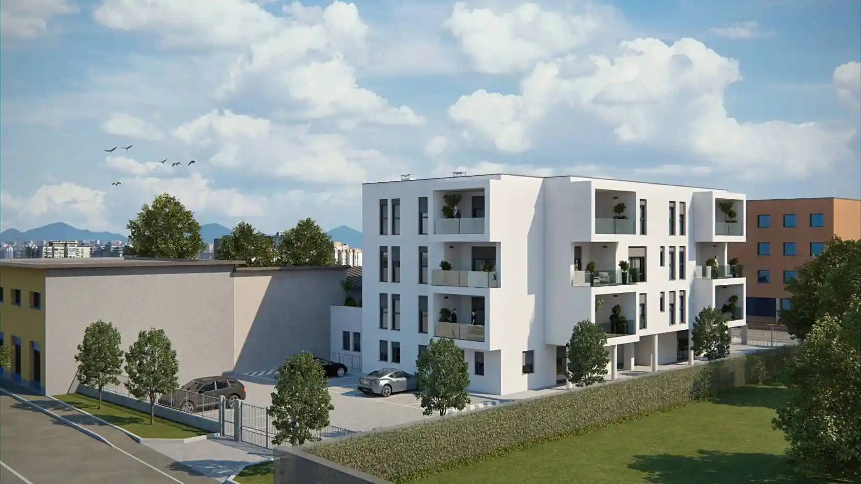 Appartamento in vendita a Saronno