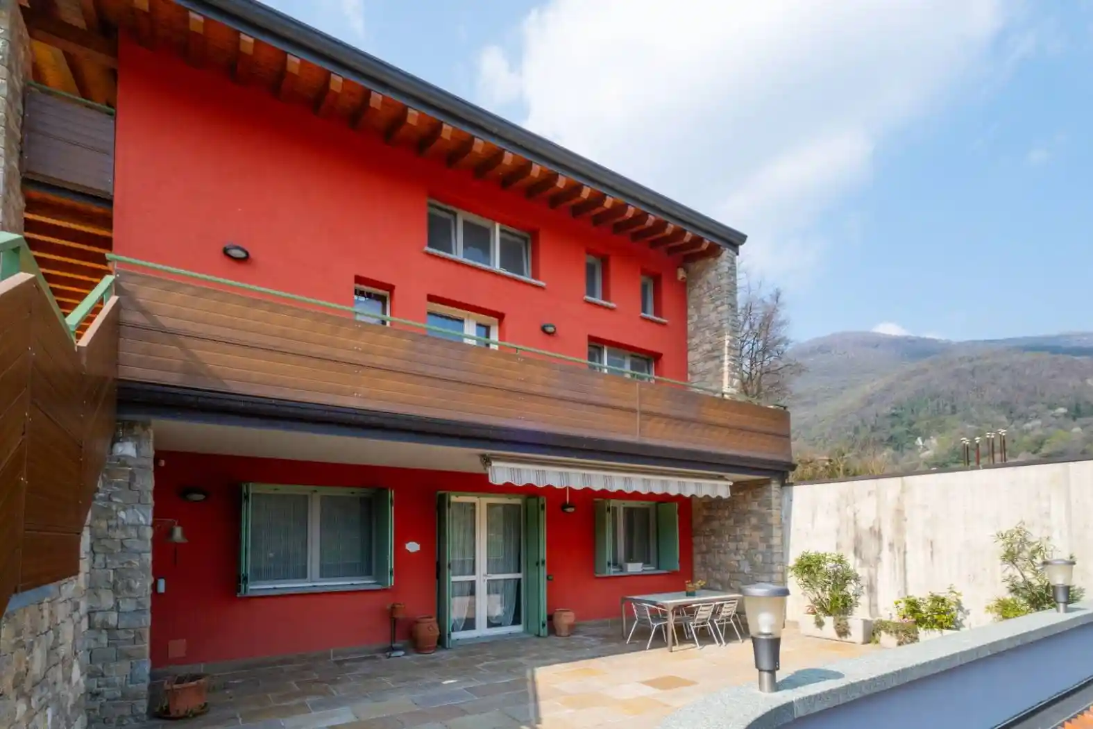 Appartamento in affitto a Palazzago