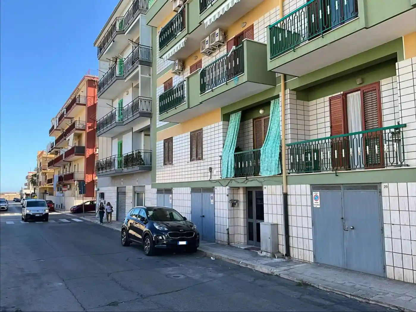 Appartamento in vendita a Giovinazzo