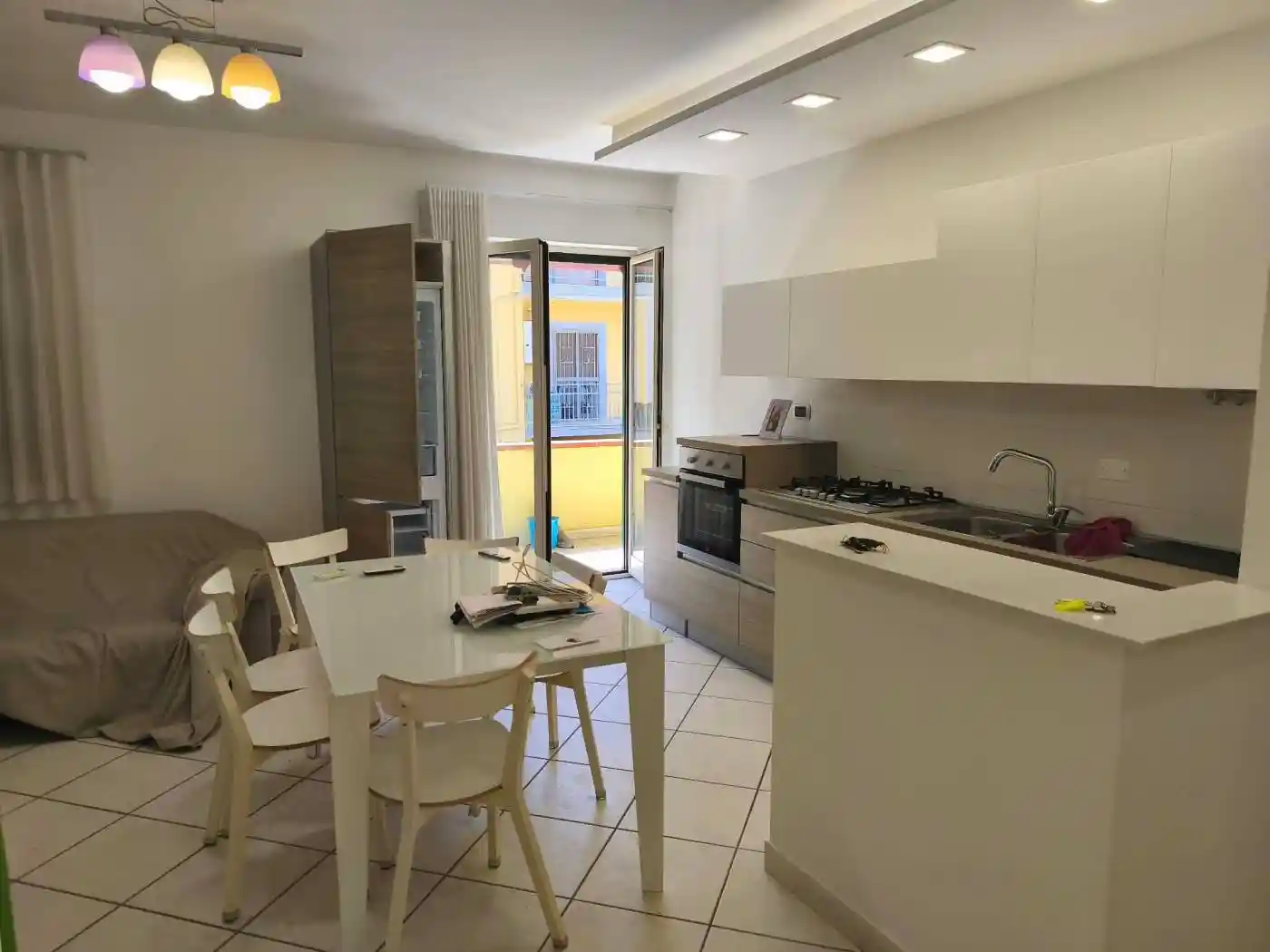Appartamento in affitto a Quarto