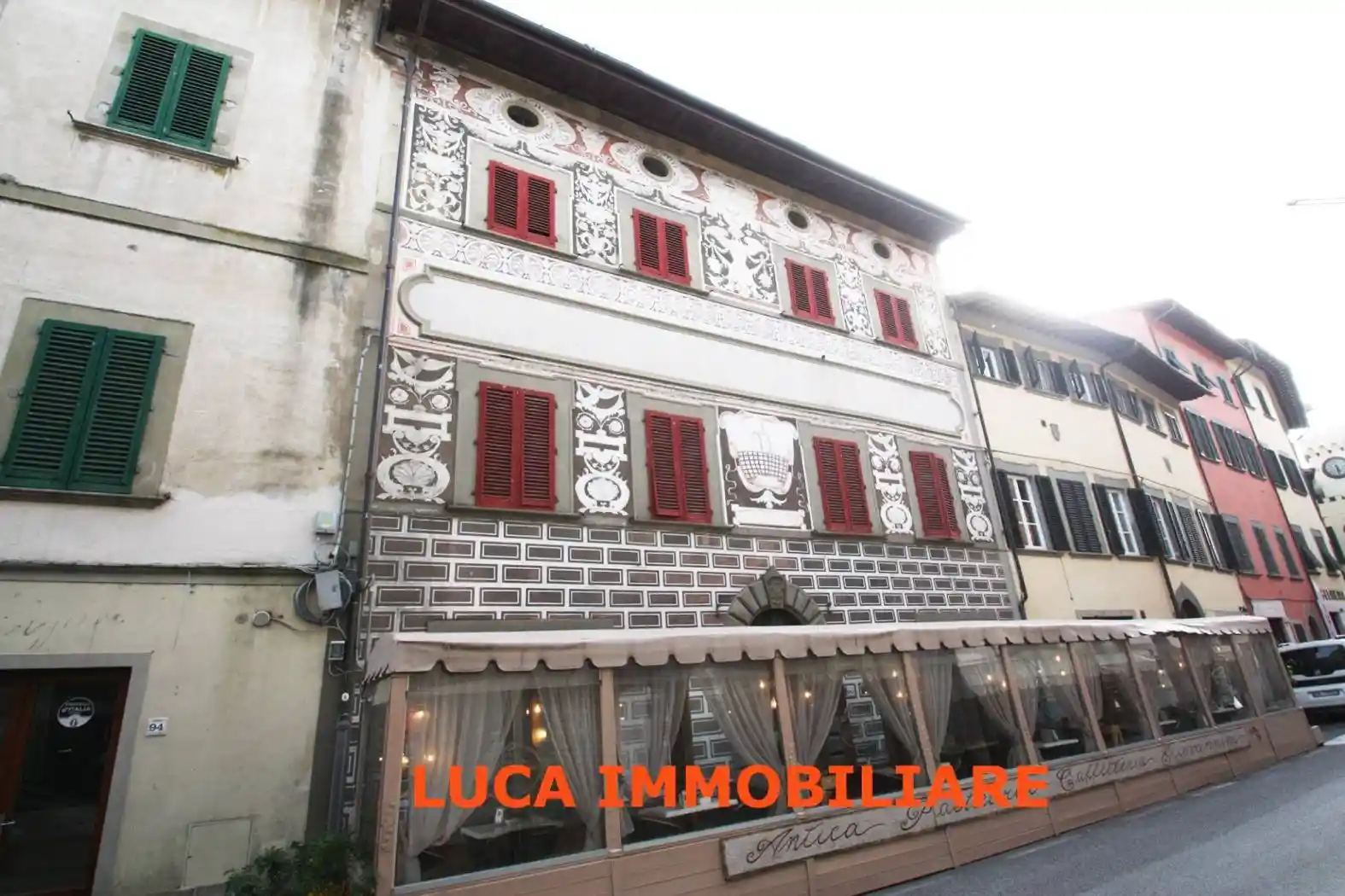 Palazzo - Edificio in vendita a Buggiano