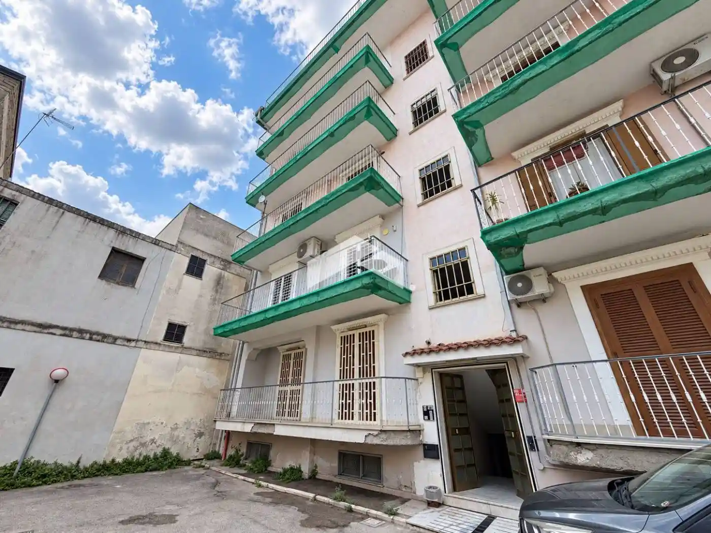 Appartamento in vendita a Casalnuovo di Napoli