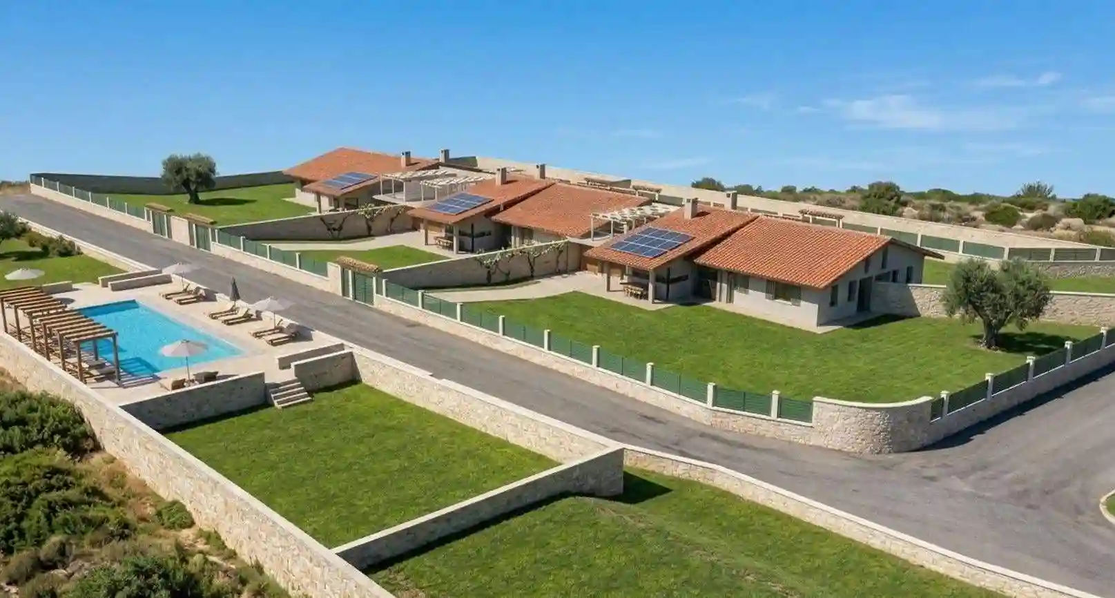 Villa - foto 2