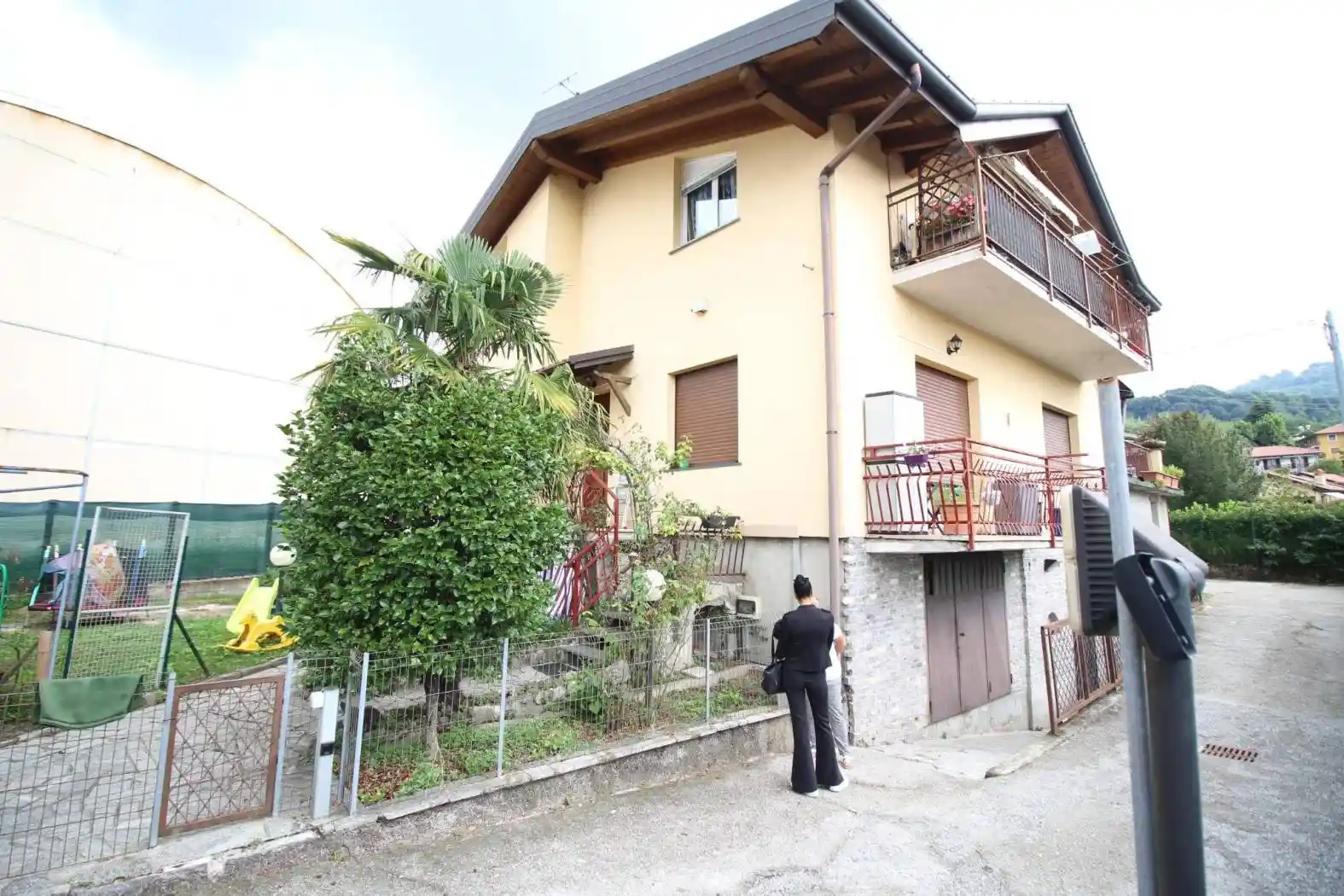 Attico - Mansarda in vendita a Dolzago