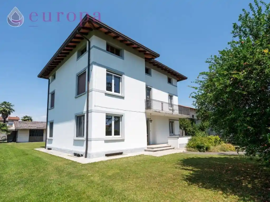 Villa in vendita a San Giorgio della Richinvelda